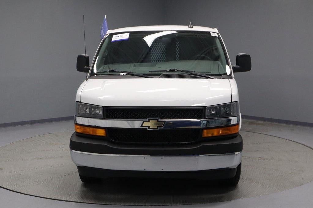 2024 Chevrolet Express Cargo Van Work Van