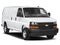 2024 Chevrolet Express Cargo Van Work Van