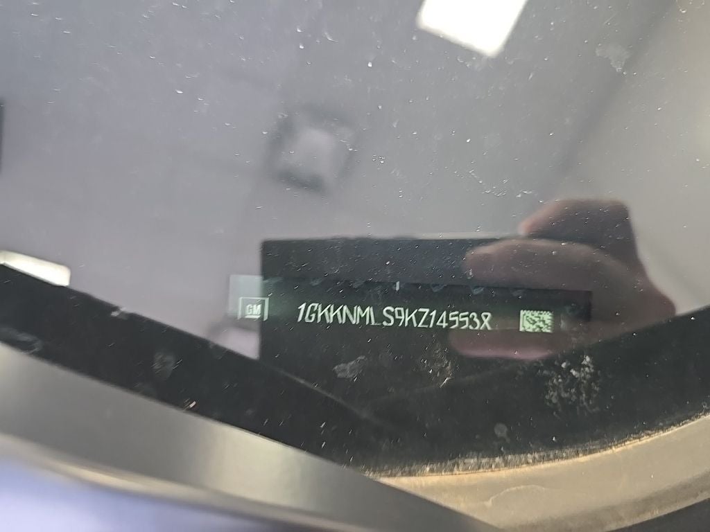 2019 GMC Acadia SLT-1