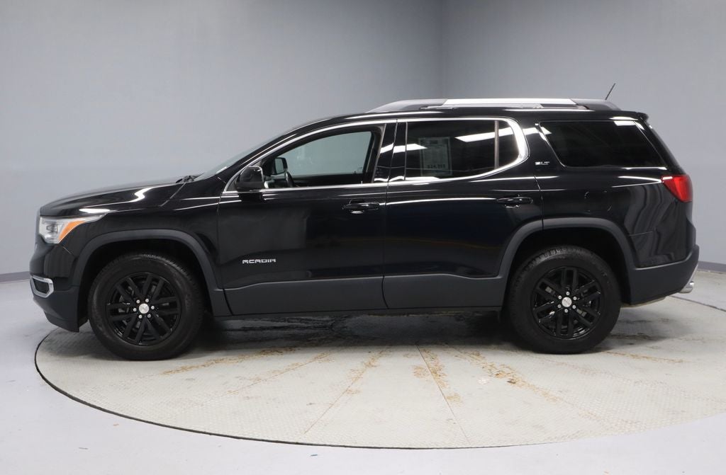 2019 GMC Acadia SLT-1