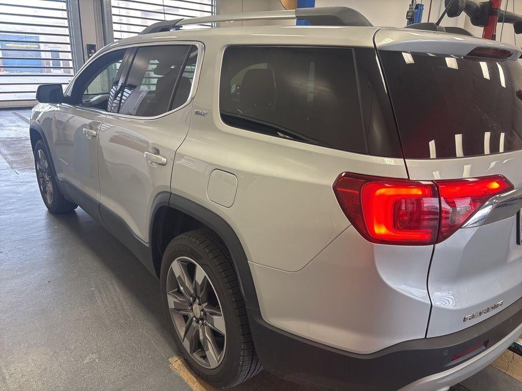 2019 GMC Acadia SLT-2