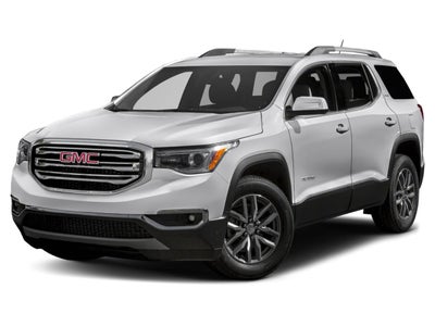 2019 GMC Acadia SLT-2