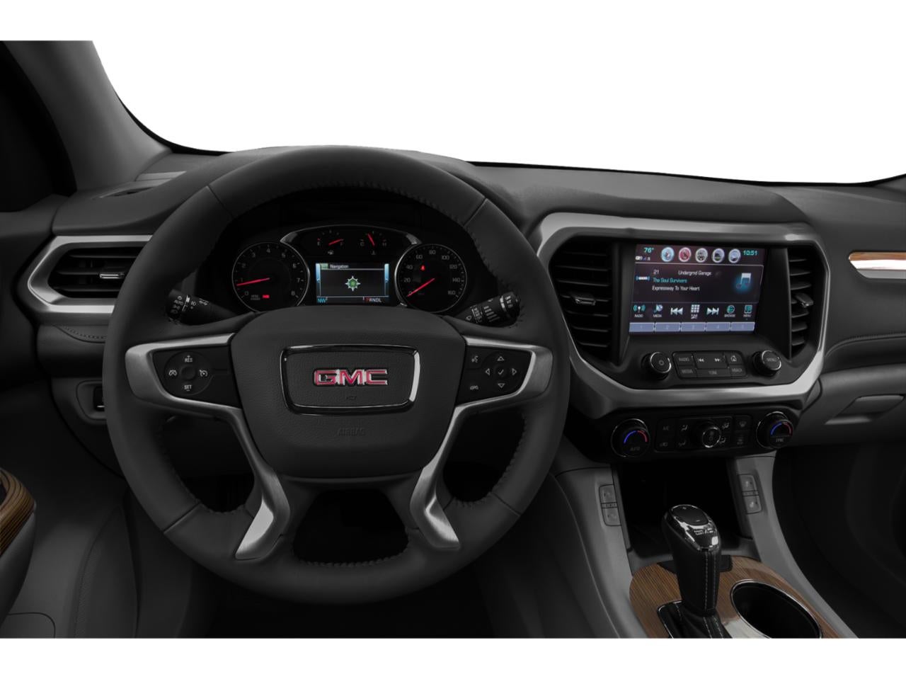 2019 GMC Acadia SLT-2