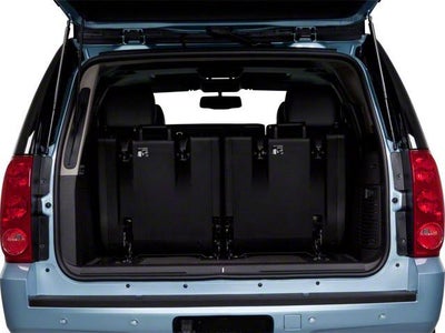 2012 GMC Yukon SLE