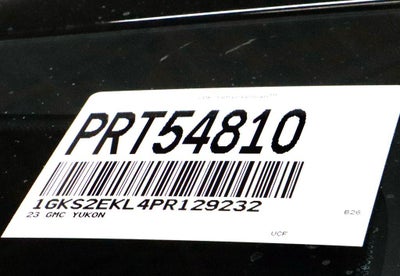 2023 GMC Yukon Denali Ultimate