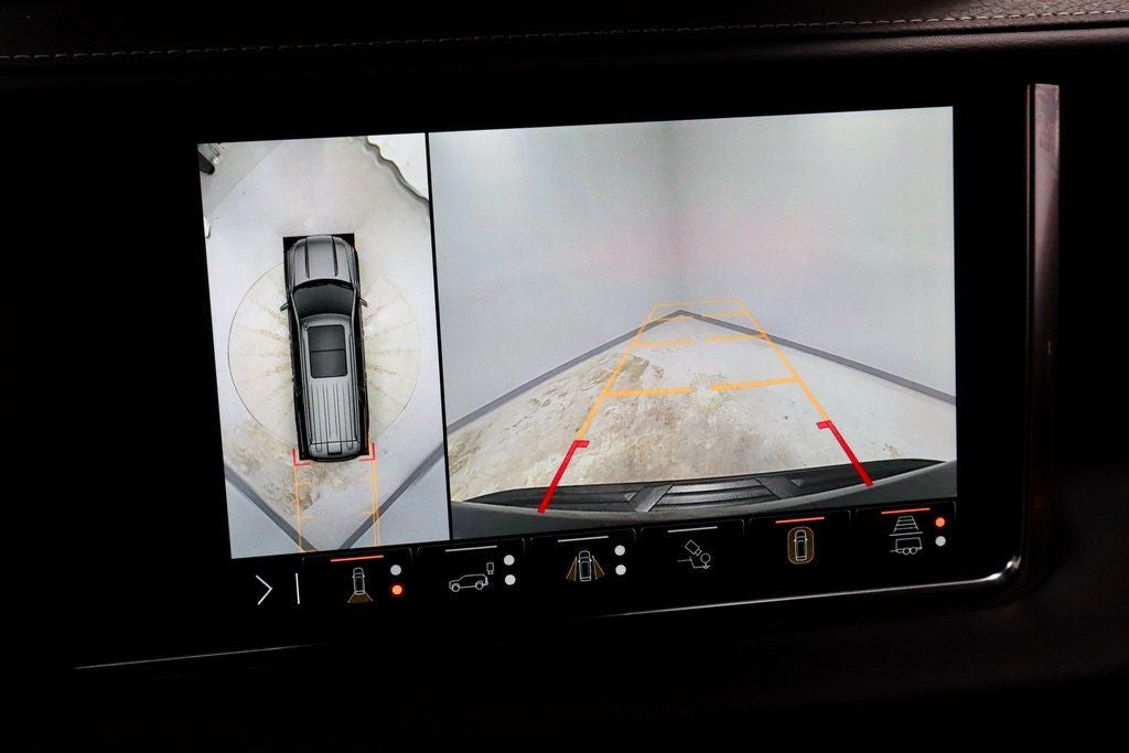 2024 GMC Yukon XL Denali Ultimate