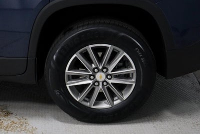 2023 Chevrolet Traverse LT