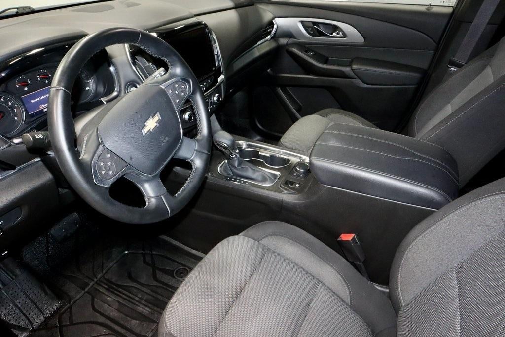 2023 Chevrolet Traverse LT