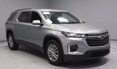 2023 Chevrolet Traverse LT