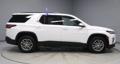 2023 Chevrolet Traverse LT
