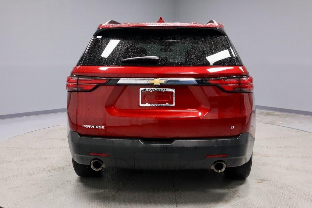 2023 Chevrolet Traverse LT