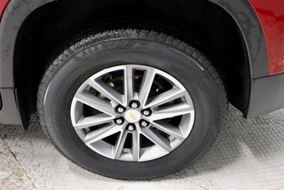 2023 Chevrolet Traverse LT