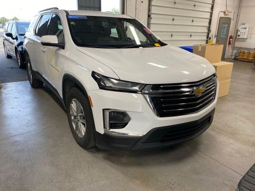 2023 Chevrolet Traverse LT