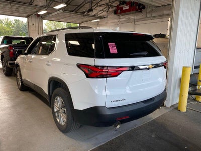 2023 Chevrolet Traverse LT