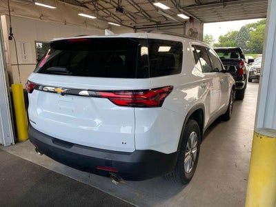 2023 Chevrolet Traverse LT