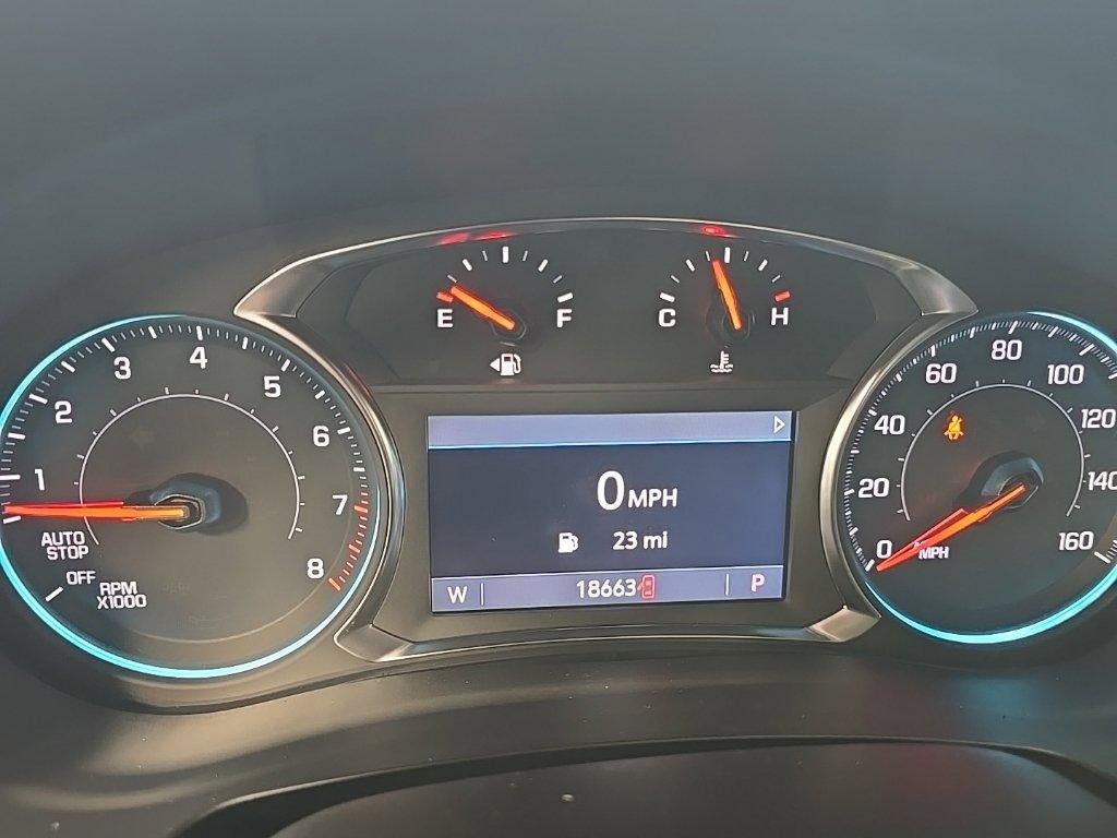 2023 Chevrolet Traverse LT