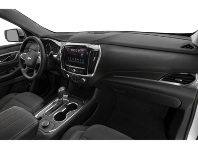 2019 Chevrolet Traverse LT