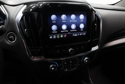 2023 Chevrolet Traverse LT