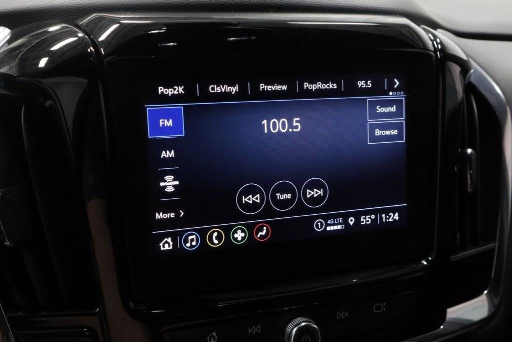 2023 Chevrolet Traverse LT