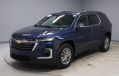 2023 Chevrolet Traverse LT