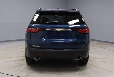 2023 Chevrolet Traverse LT