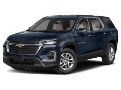 2023 Chevrolet Traverse LT
