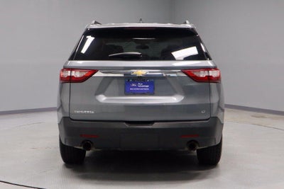 2021 Chevrolet Traverse LT