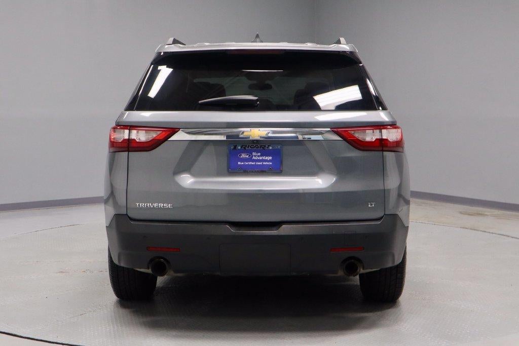 2021 Chevrolet Traverse LT