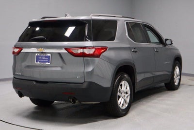 2021 Chevrolet Traverse LT