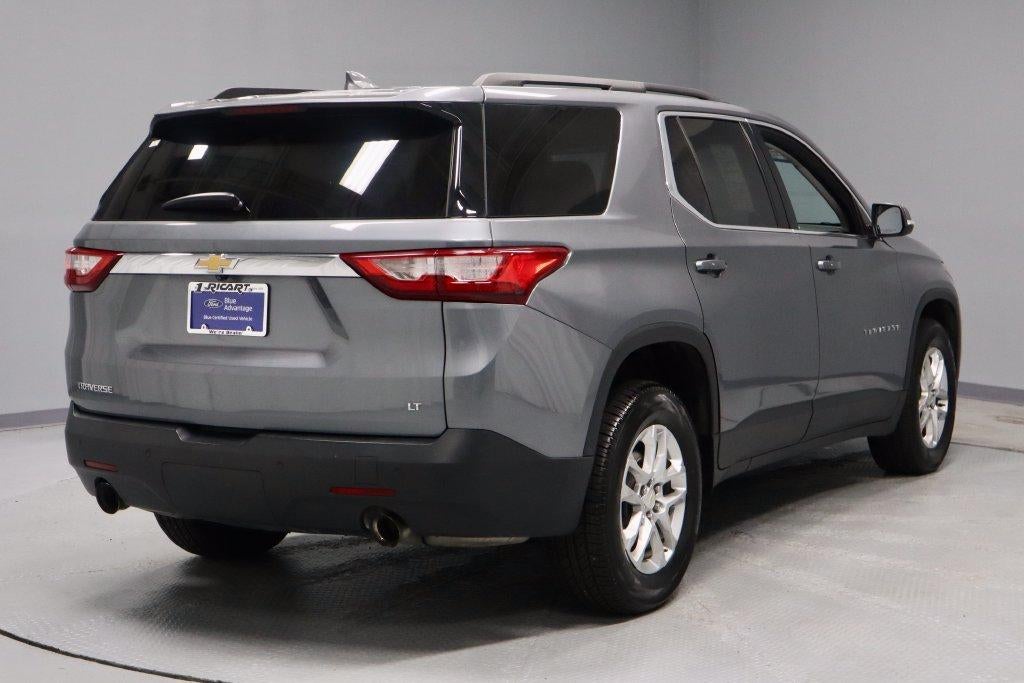 2021 Chevrolet Traverse LT