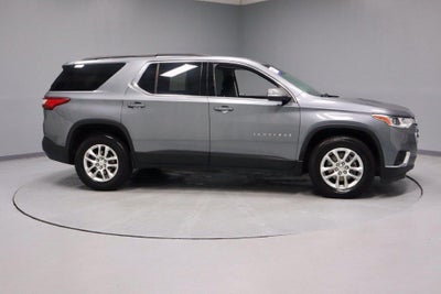 2021 Chevrolet Traverse LT
