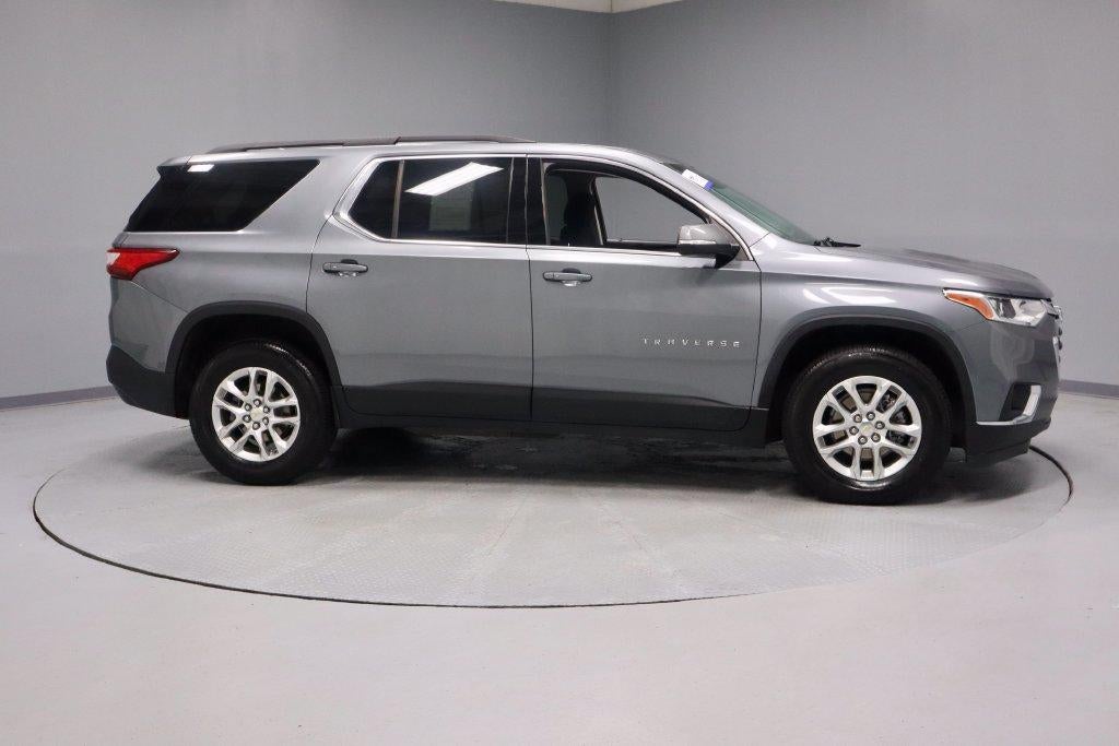 2021 Chevrolet Traverse LT