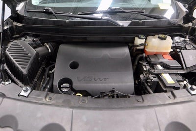 2021 Chevrolet Traverse LT