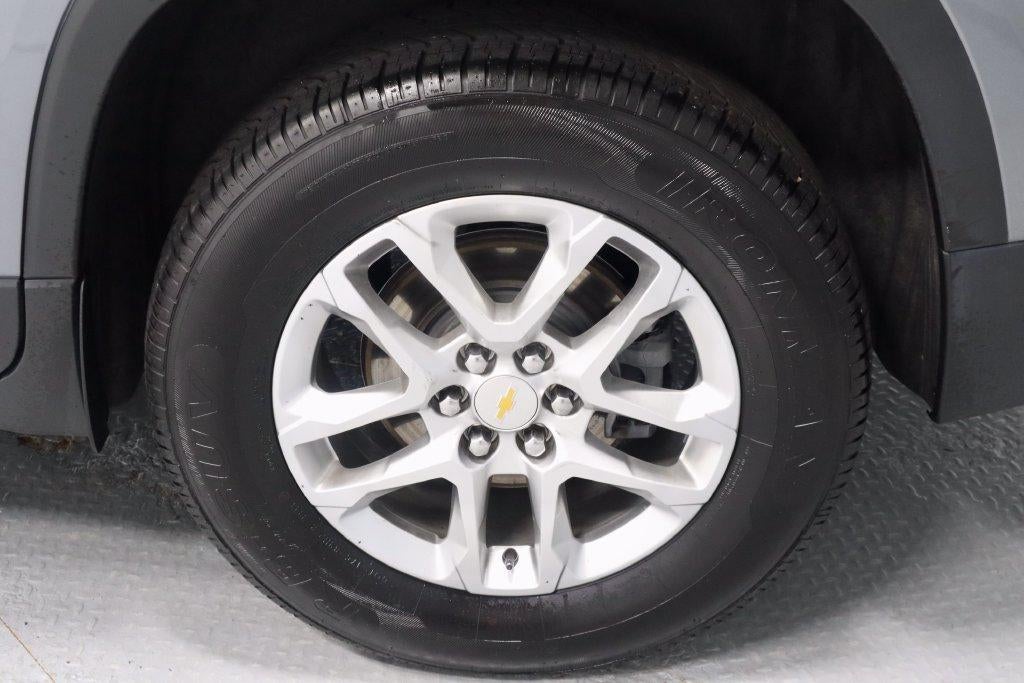 2021 Chevrolet Traverse LT