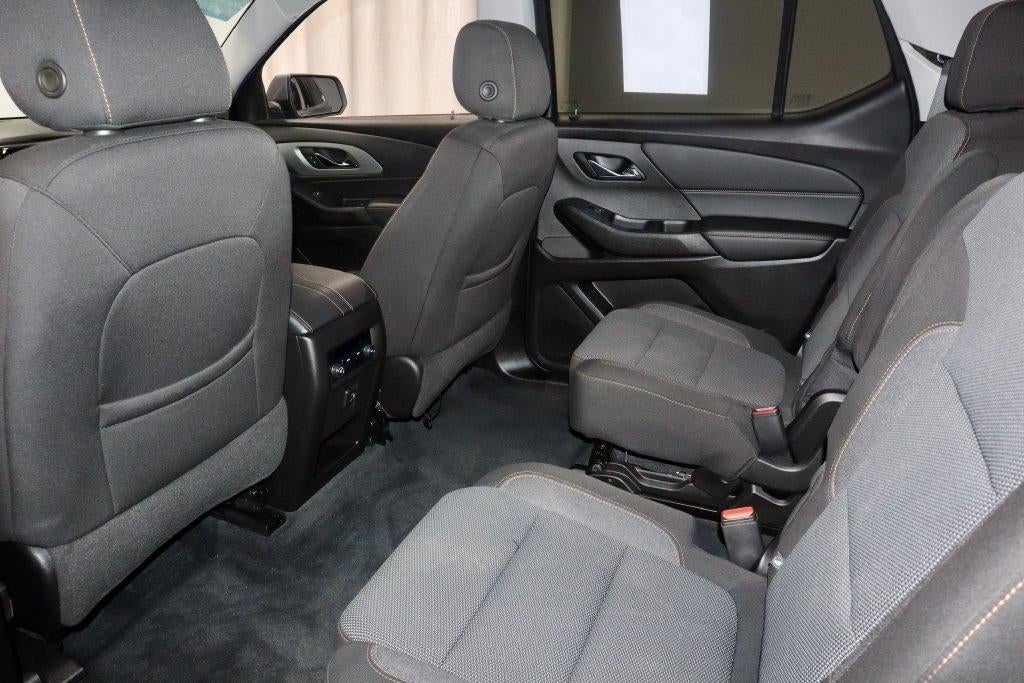 2021 Chevrolet Traverse LT