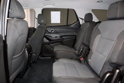 2021 Chevrolet Traverse LT