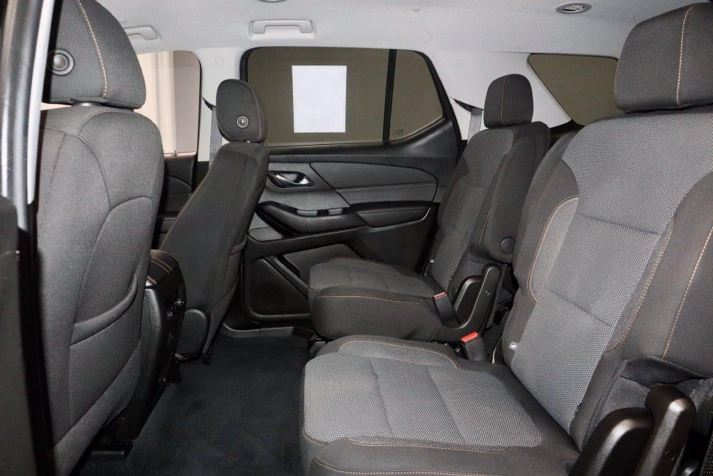 2021 Chevrolet Traverse LT
