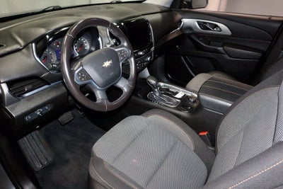 2021 Chevrolet Traverse LT