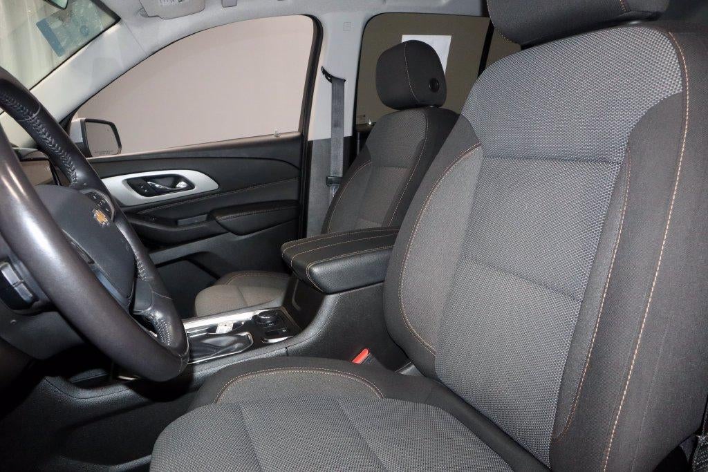 2021 Chevrolet Traverse LT