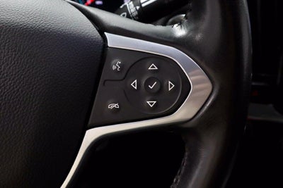2021 Chevrolet Traverse LT