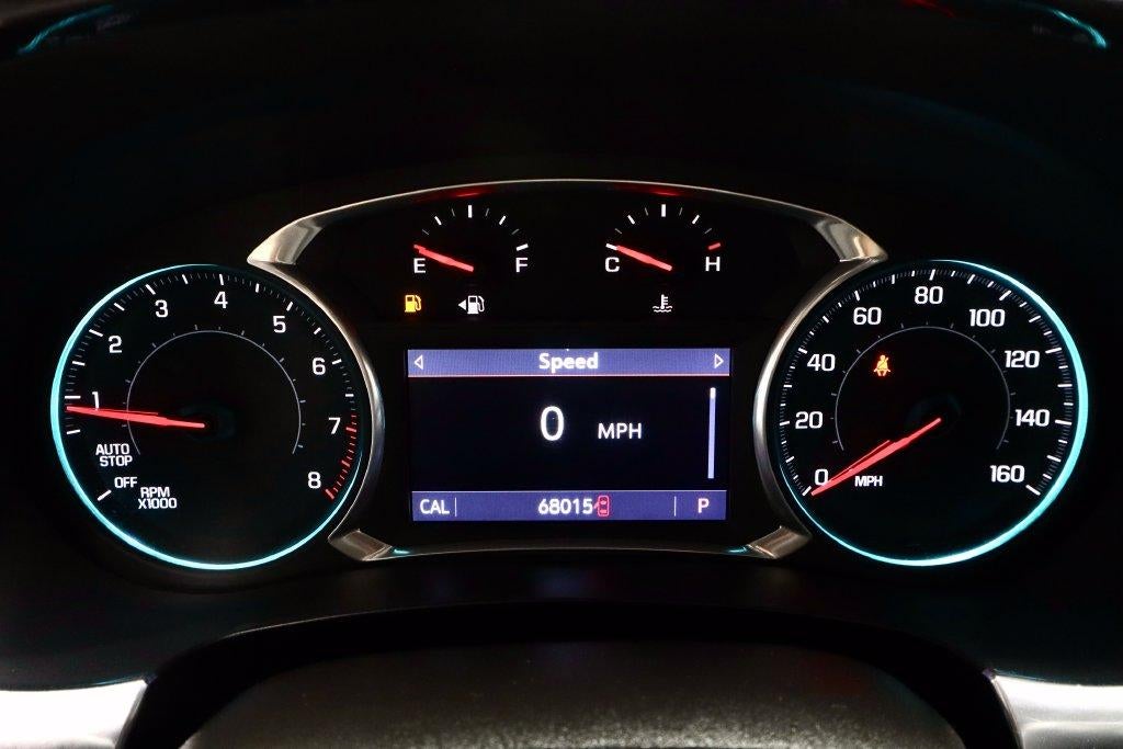 2021 Chevrolet Traverse LT