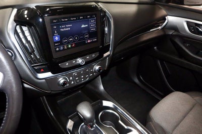 2021 Chevrolet Traverse LT
