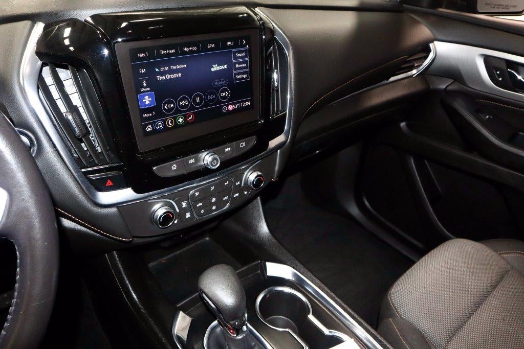 2021 Chevrolet Traverse LT
