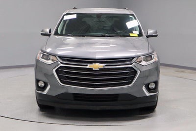 2021 Chevrolet Traverse LT