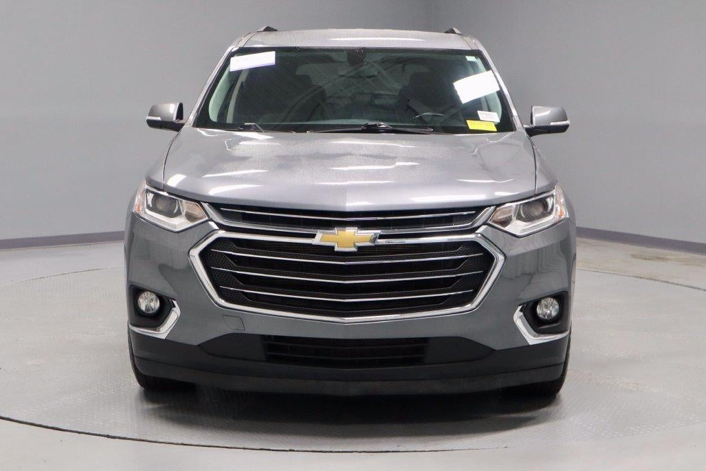 2021 Chevrolet Traverse LT