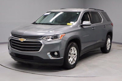 2021 Chevrolet Traverse LT