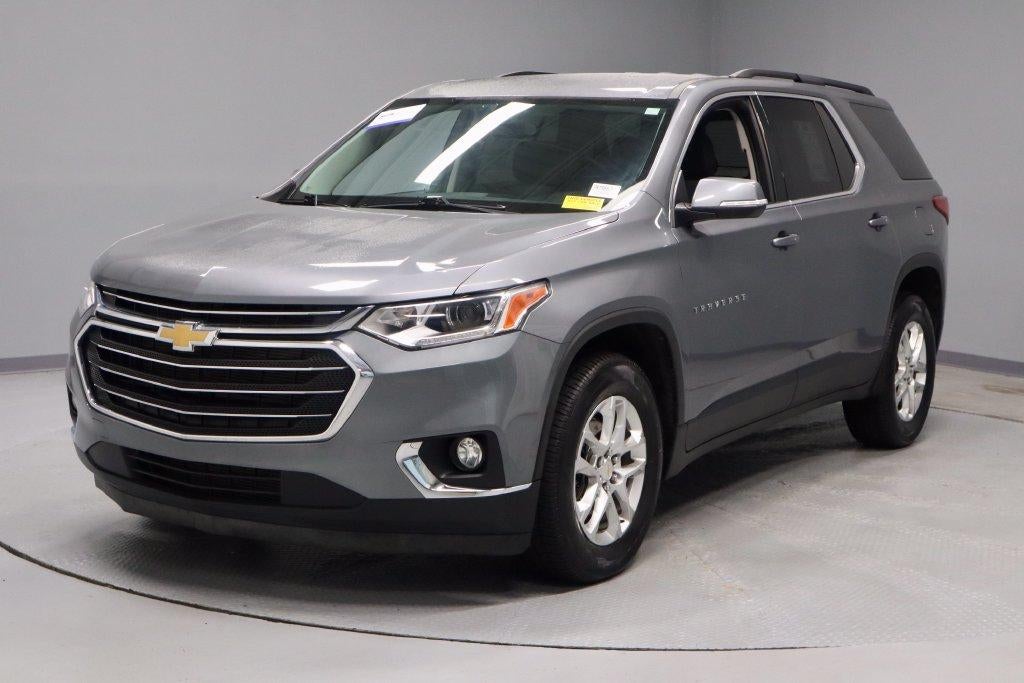 2021 Chevrolet Traverse LT