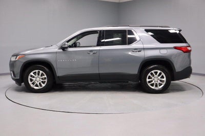 2021 Chevrolet Traverse LT