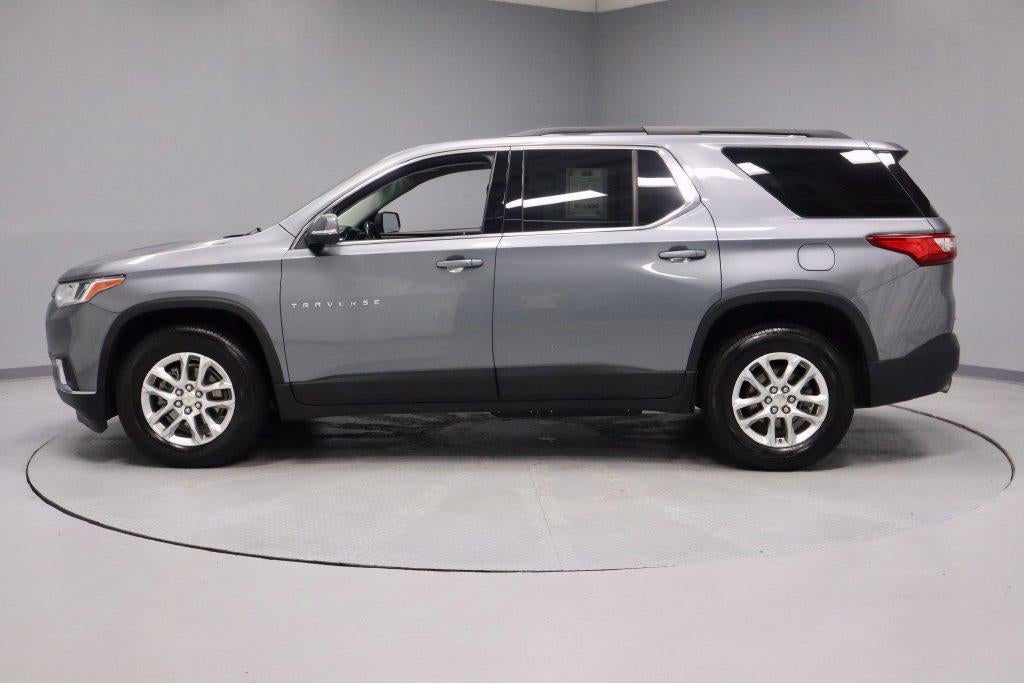 2021 Chevrolet Traverse LT