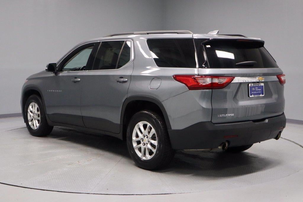 2021 Chevrolet Traverse LT